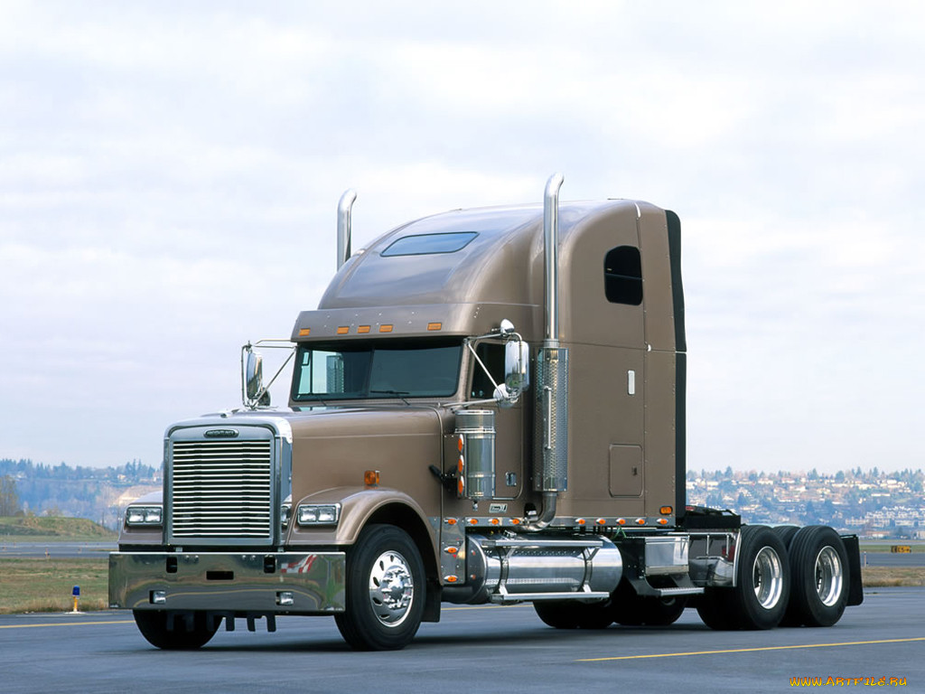 , freightliner